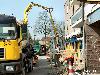 04-05-2006 beton storten in het winkelcentrum beverwaard.