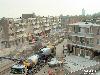 07-06-2006 beton storten oudewatering winkelcentrum beverwaard.