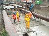 19-05-2006 beton storten en uitvlakken in de oudewatering winkelcentrum beverwaard.