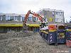 03-04-2006 verbouwing  o/a rioolwerkzaamheden en het weghalen van de luifels winkelcentrum beverwaard.