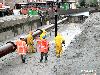 19-05-2006 beton storten en uitvlakken in de oudewatering winkelcentrum beverwaard.