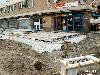 31-05-2006 bekisting en beton vloer winkelcentrum beverwaard.