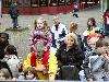 sinterklaas in het winkelcentrum beverwaard