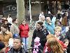 sinterklaas in het winkelcentrum beverwaard