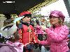 sinterklaas in het winkelcentrum beverwaard