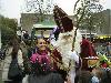 sinterklaas in het winkelcentrum beverwaard