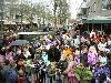 sinterklaas in het winkelcentrum beverwaard