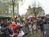 sinterklaas in het winkelcentrum beverwaard