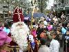 sinterklaas in het winkelcentrum beverwaard