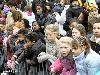 sinterklaas in het winkelcentrum beverwaard