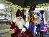 sinterklaas in het winkelcentrum beverwaard