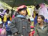 sinterklaas in het winkelcentrum beverwaard