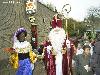 sinterklaas in het winkelcentrum beverwaard