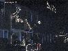 kerstverlichting aan de molencatensingel.thv52