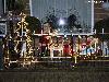 kerstverlichting aan de molencatensingel.thv52