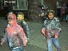 17-03-2006 holi feest eerst een optocht dan naar de focus beverwaard voor het eindfeest met optredens.