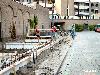 07-06-2006 beton storten keverborgstraat achterkant supermarkt hoogvliet beverwaard.