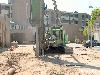 10-05-2006 heien voor uitbreiding supermarkt hoogvliet keverborgstraat beverwaard.