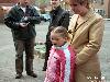 30-04-2006 koninginnenfeest o/a kinderspelen/ vrijmarkt/ en rad van fortuin met leuke prijzen aan onsteinpad in de beverwaard.