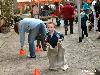 30-04-2006 koninginnenfeest o/a kinderspelen/ vrijmarkt/ en rad van fortuin met leuke prijzen aan onsteinpad in de beverwaard.