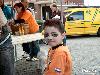 30-04-2006 koninginnenfeest o/a kinderspelen/ vrijmarkt/ en rad van fortuin met leuke prijzen aan onsteinpad in de beverwaard.