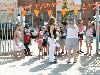 01-07-2006 opzoomerfeest op het schoolplein witte werf bij de haerenstraat beverwaard.