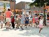 01-07-2006 opzoomerfeest op het schoolplein witte werf bij de haerenstraat beverwaard.