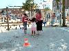 01-07-2006 opzoomerfeest op het schoolplein witte werf bij de haerenstraat beverwaard.