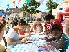 01-07-2006 opzoomerfeest op het schoolplein witte werf bij de haerenstraat beverwaard.