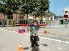 01-07-2006 opzoomerfeest op het schoolplein witte werf bij de haerenstraat beverwaard.