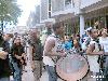 07-07-2006 optreden van brass band