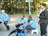 19-07-2006 verbouwings opening textiel super zeeman oudewatering winkelcentrum beverwaard.