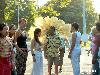 20-07-2006 dans training bij labandera voor het zomercarnaval rotterdam