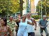 20-07-2006 dans training bij labandera voor het zomercarnaval rotterdam