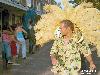 20-07-2006 dans training bij labandera voor het zomercarnaval rotterdam