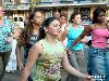 20-07-2006 dans training bij labandera voor het zomercarnaval rotterdam