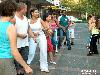 20-07-2006 dans training bij labandera voor het zomercarnaval rotterdam