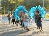 20-07-2006 dans training bij labandera voor het zomercarnaval rotterdam