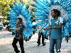 20-07-2006 dans training bij labandera voor het zomercarnaval rotterdam