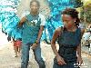 20-07-2006 dans training bij labandera voor het zomercarnaval rotterdam