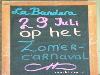 27-07-2006 bij labandera de generale repetitie voor het zomercarnaval.