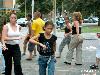 27-07-2006 bij labandera de generale repetitie voor het zomercarnaval.