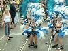 29-07-2006 dans groep labandera zomercarnaval centrum rotterdam