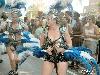 29-07-2006 dans groep labandera zomercarnaval centrum rotterdam