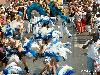 29-07-2006 groep labandera zomercarnaval centrum rotterdam