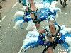 29-07-2006 dans groep labandera zomercarnaval centrum rotterdam