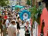 29-07-2006 dans groep labandera zomercarnaval centrum rotterdam