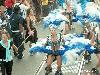 29-07-2006 dans groep labandera zomercarnaval centrum rotterdam