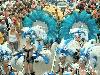 29-07-2006 dans groep labandera zomercarnaval centrum rotterdam