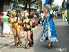 29-07-2006 groep labandera zomercarnaval centrum rotterdam